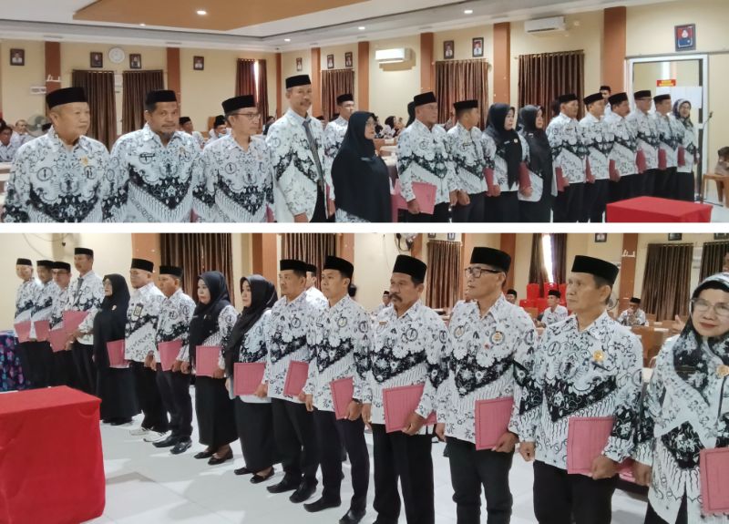 Bidang PGRI Kurji - Persatuan Guru Republik Indonesia Cabang Kurji